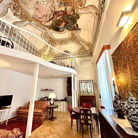 Case Natoli - Residenze D'Epoca 巴勒莫 外观 照片