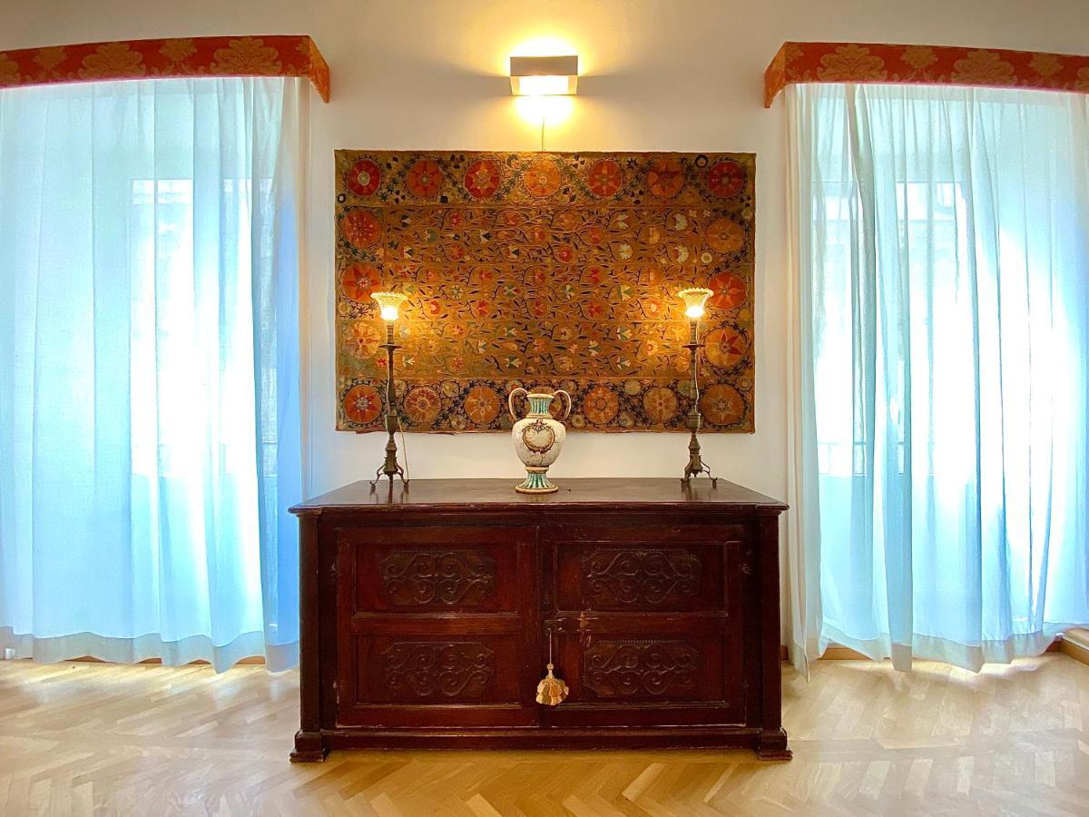 Case Natoli - Residenze D'Epoca 巴勒莫 外观 照片