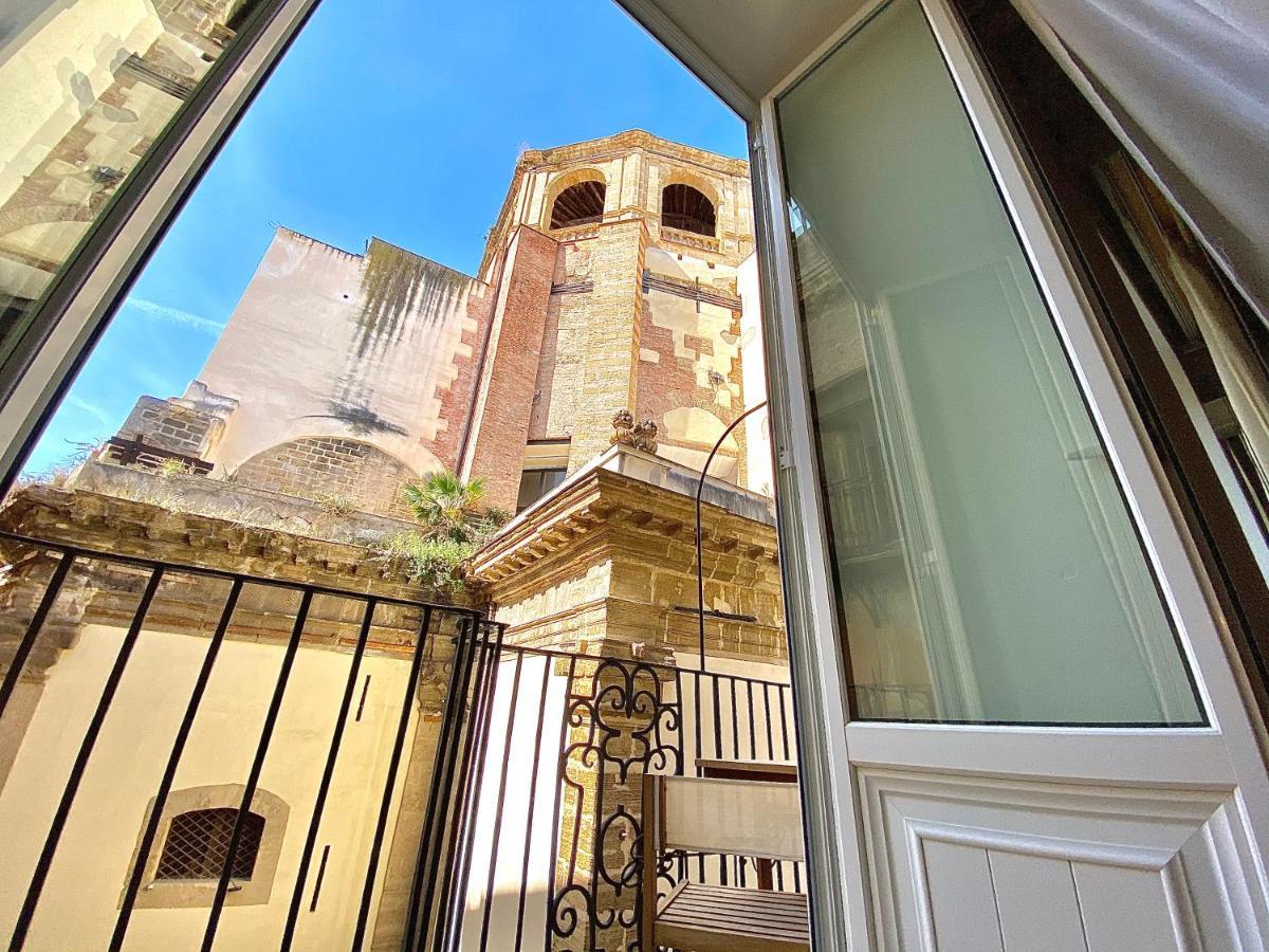Case Natoli - Residenze D'Epoca 巴勒莫 外观 照片