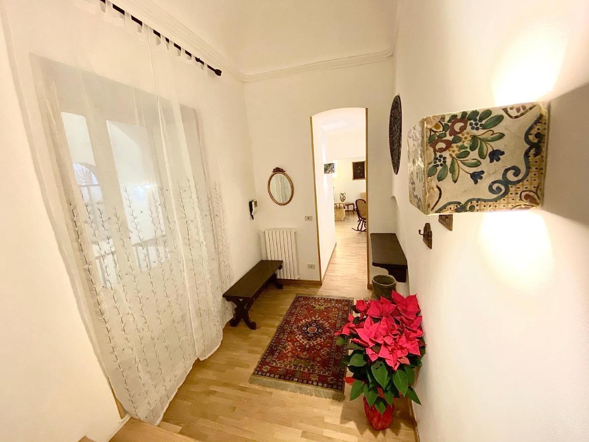 Case Natoli - Residenze D'Epoca 巴勒莫 外观 照片