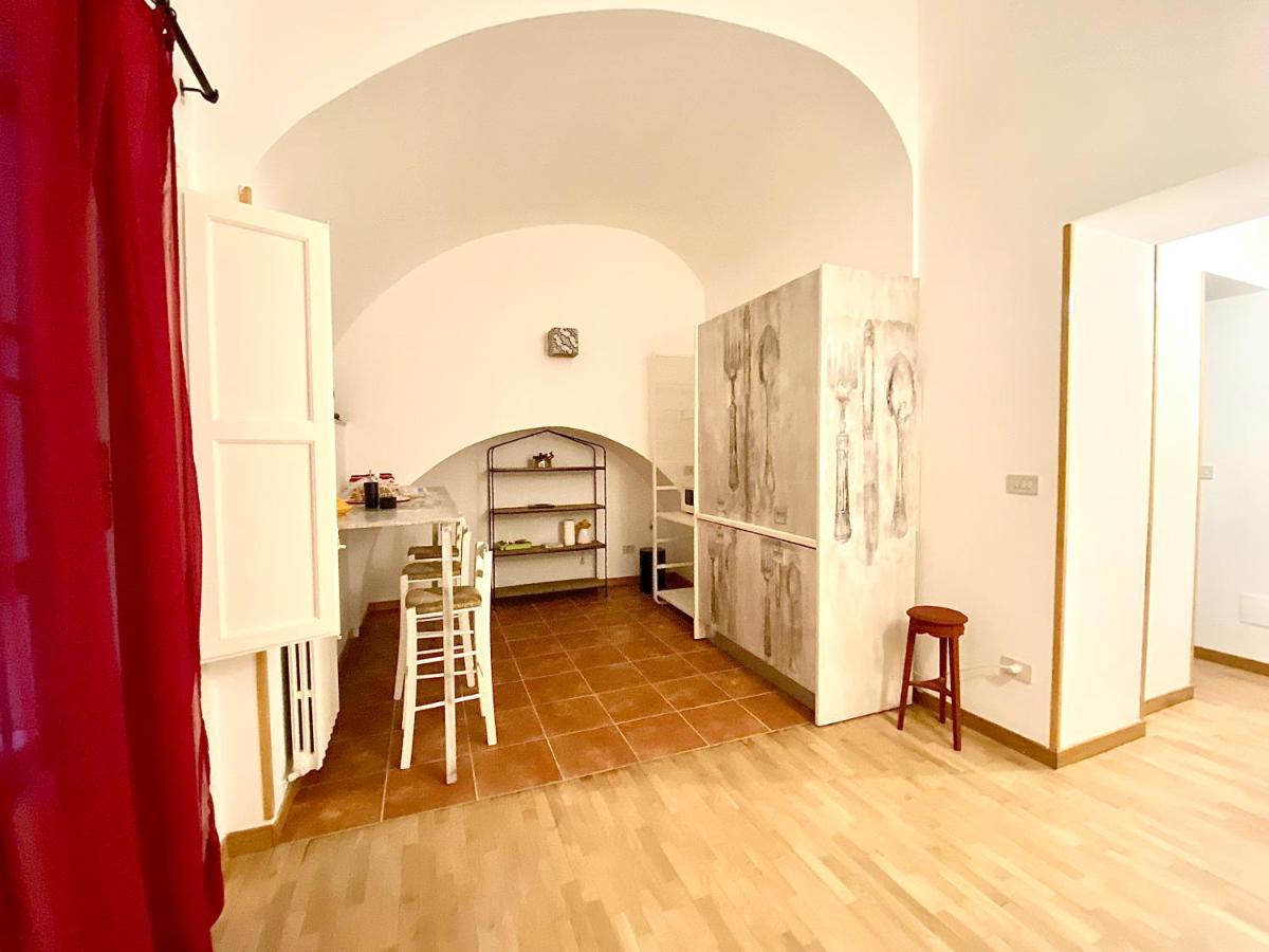 Case Natoli - Residenze D'Epoca 巴勒莫 外观 照片