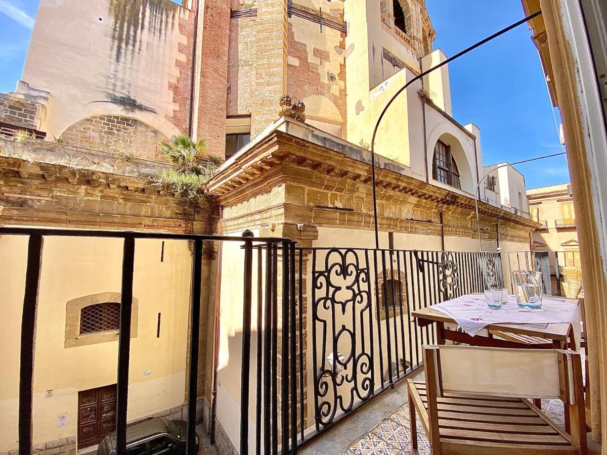 Case Natoli - Residenze D'Epoca 巴勒莫 外观 照片