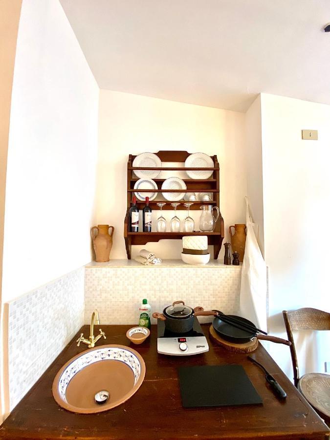 Case Natoli - Residenze D'Epoca 巴勒莫 外观 照片