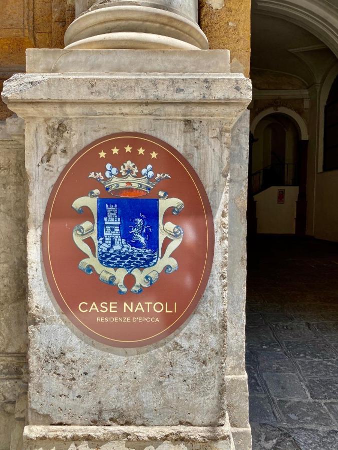 Case Natoli - Residenze D'Epoca 巴勒莫 外观 照片