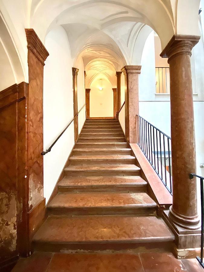 Case Natoli - Residenze D'Epoca 巴勒莫 外观 照片