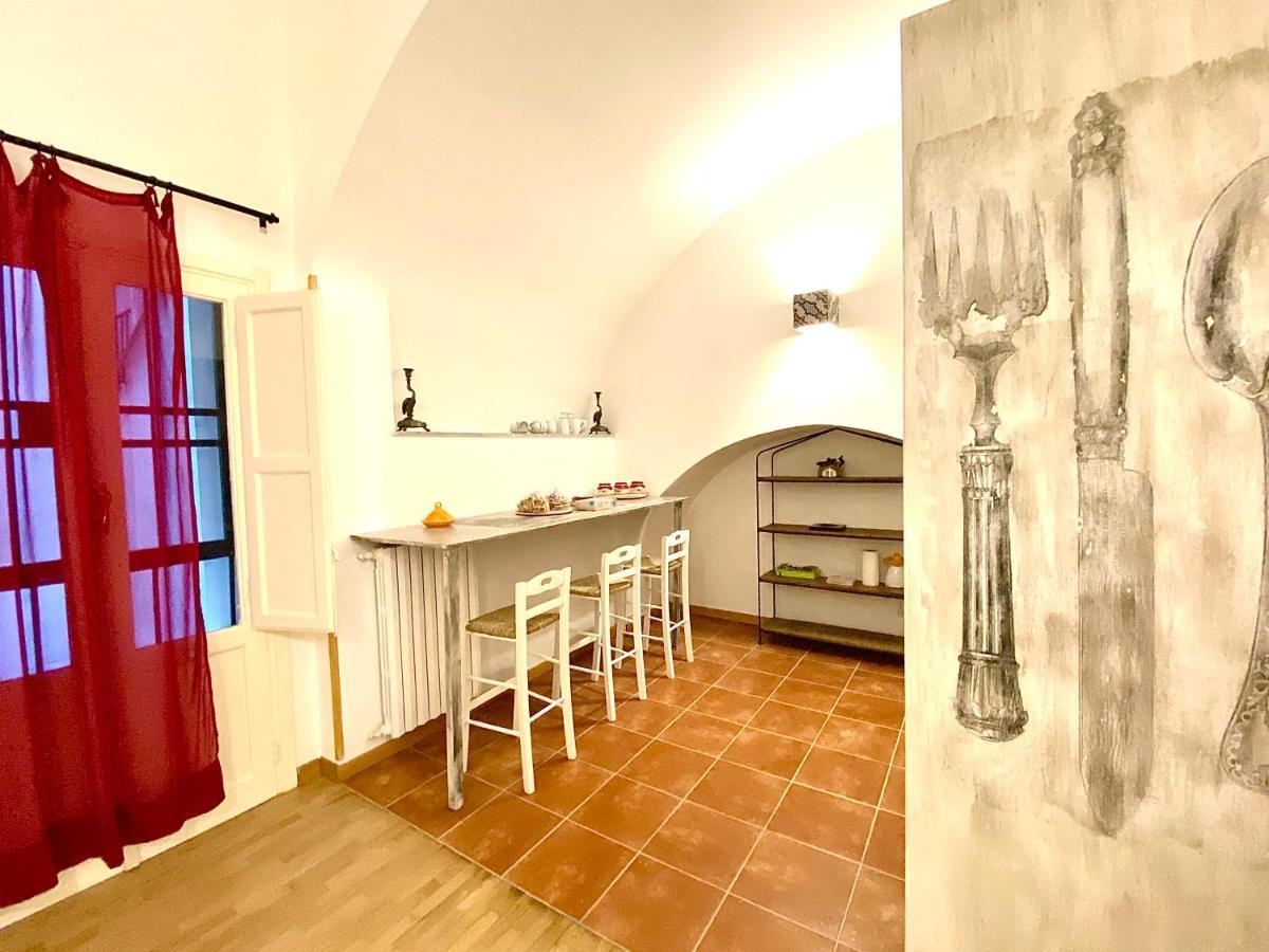 Case Natoli - Residenze D'Epoca 巴勒莫 外观 照片