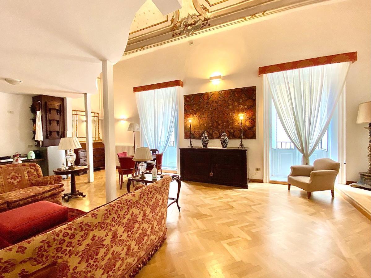 Case Natoli - Residenze D'Epoca 巴勒莫 外观 照片