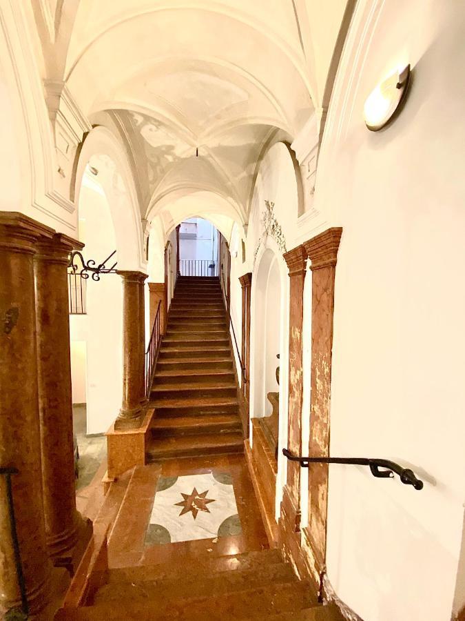 Case Natoli - Residenze D'Epoca 巴勒莫 外观 照片