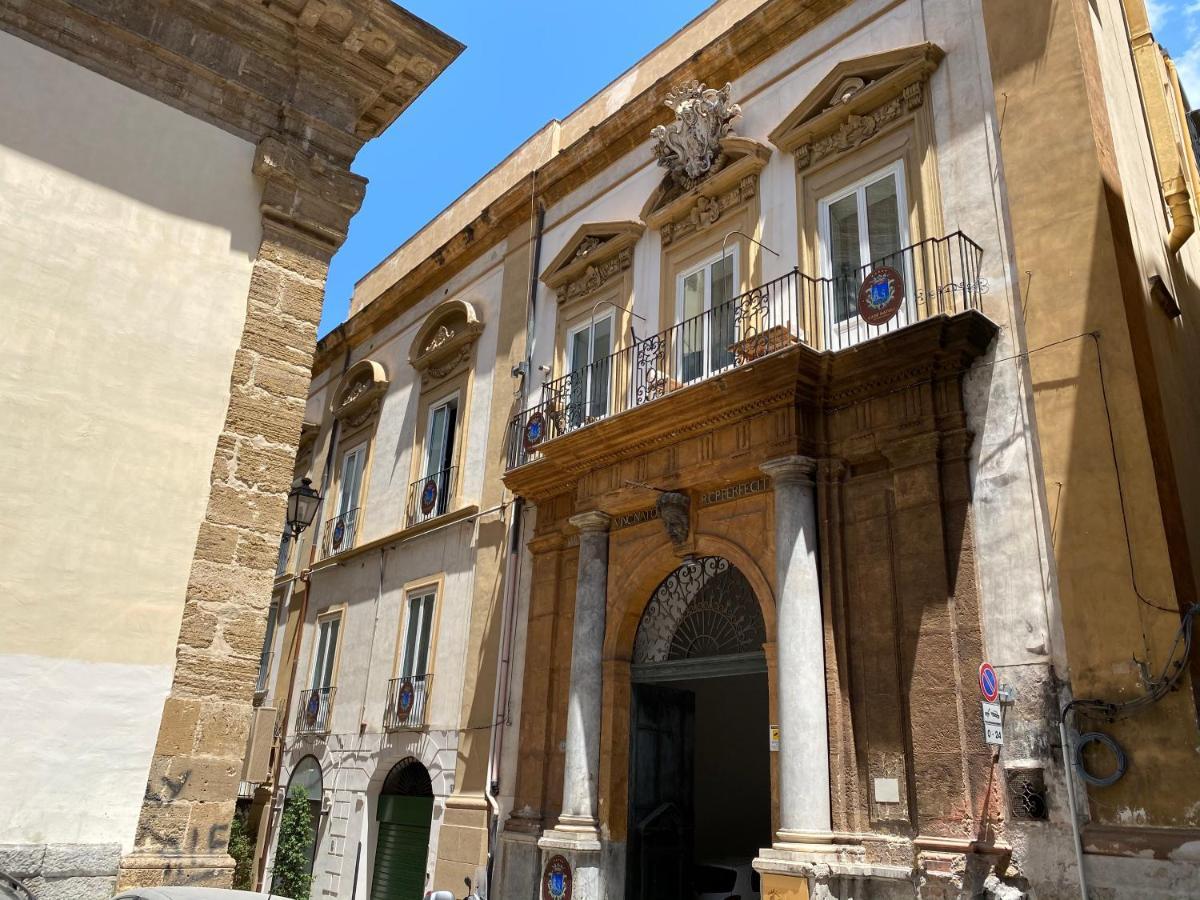 Case Natoli - Residenze D'Epoca 巴勒莫 外观 照片
