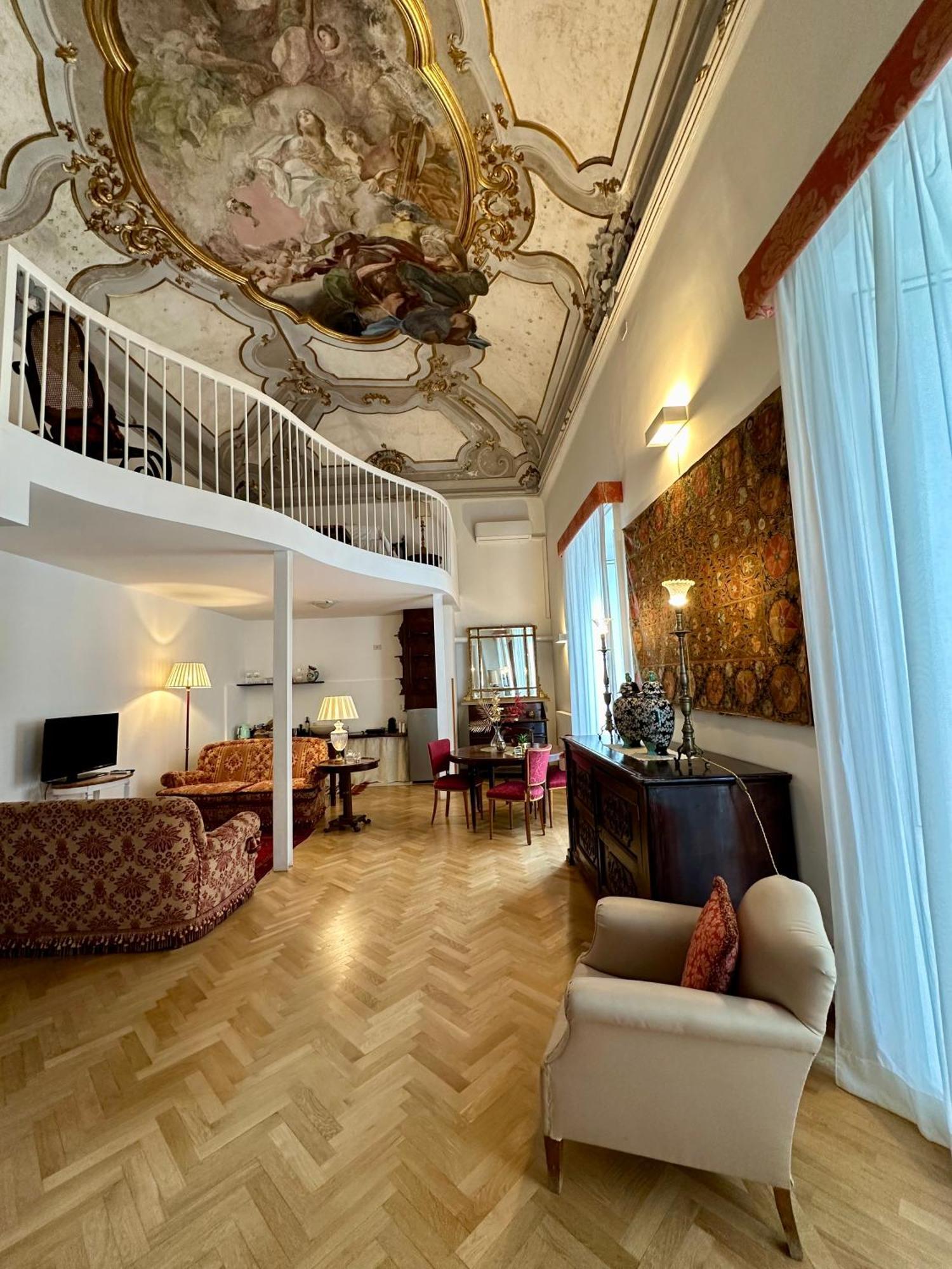 Case Natoli - Residenze D'Epoca 巴勒莫 外观 照片