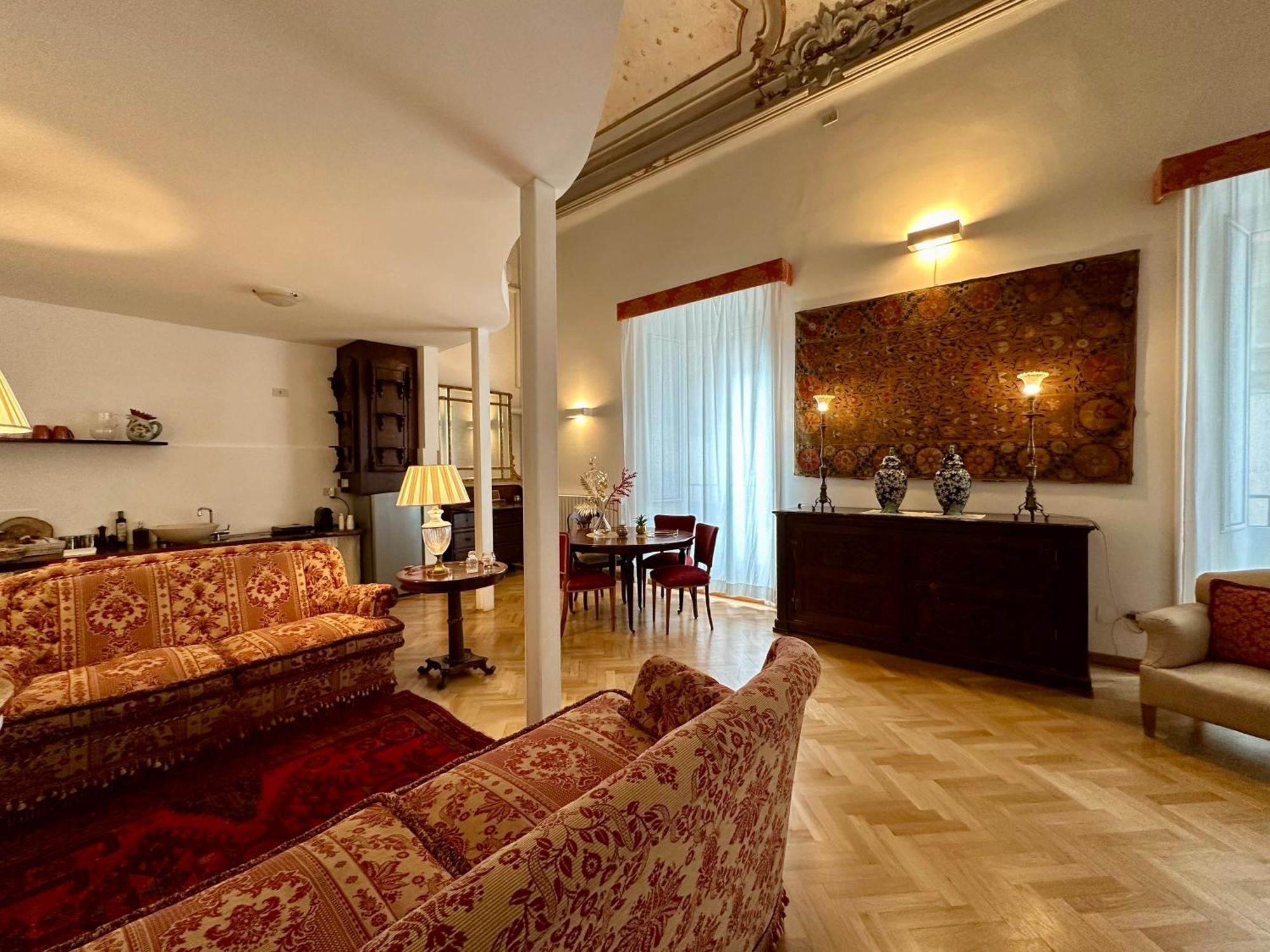 Case Natoli - Residenze D'Epoca 巴勒莫 外观 照片