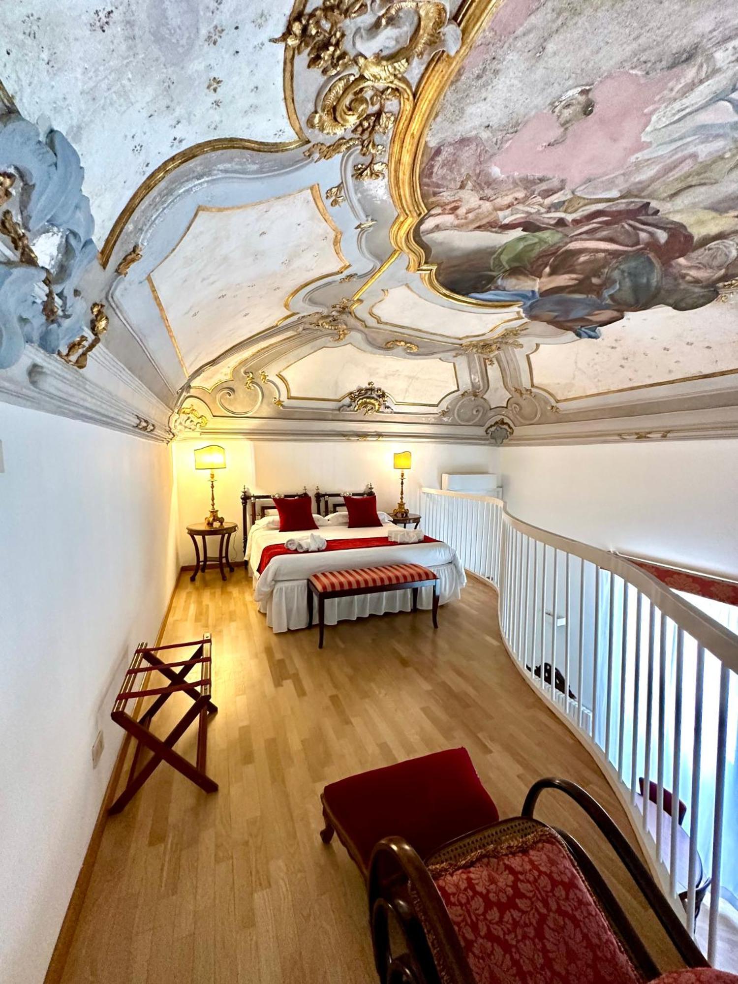 Case Natoli - Residenze D'Epoca 巴勒莫 外观 照片