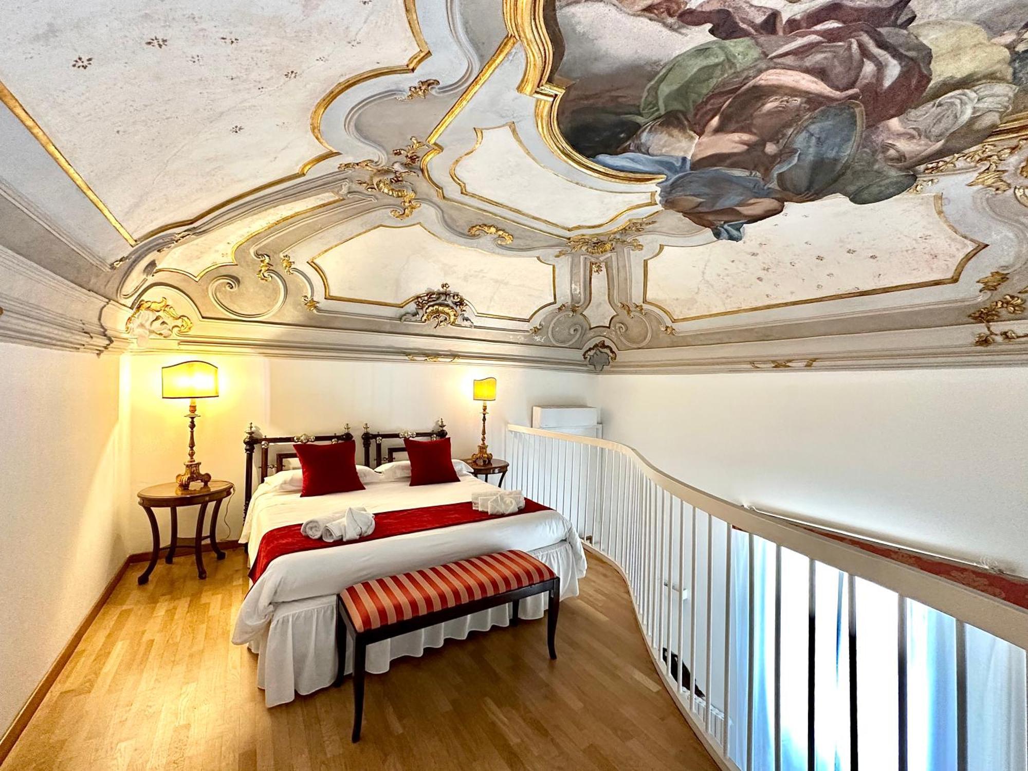 Case Natoli - Residenze D'Epoca 巴勒莫 外观 照片