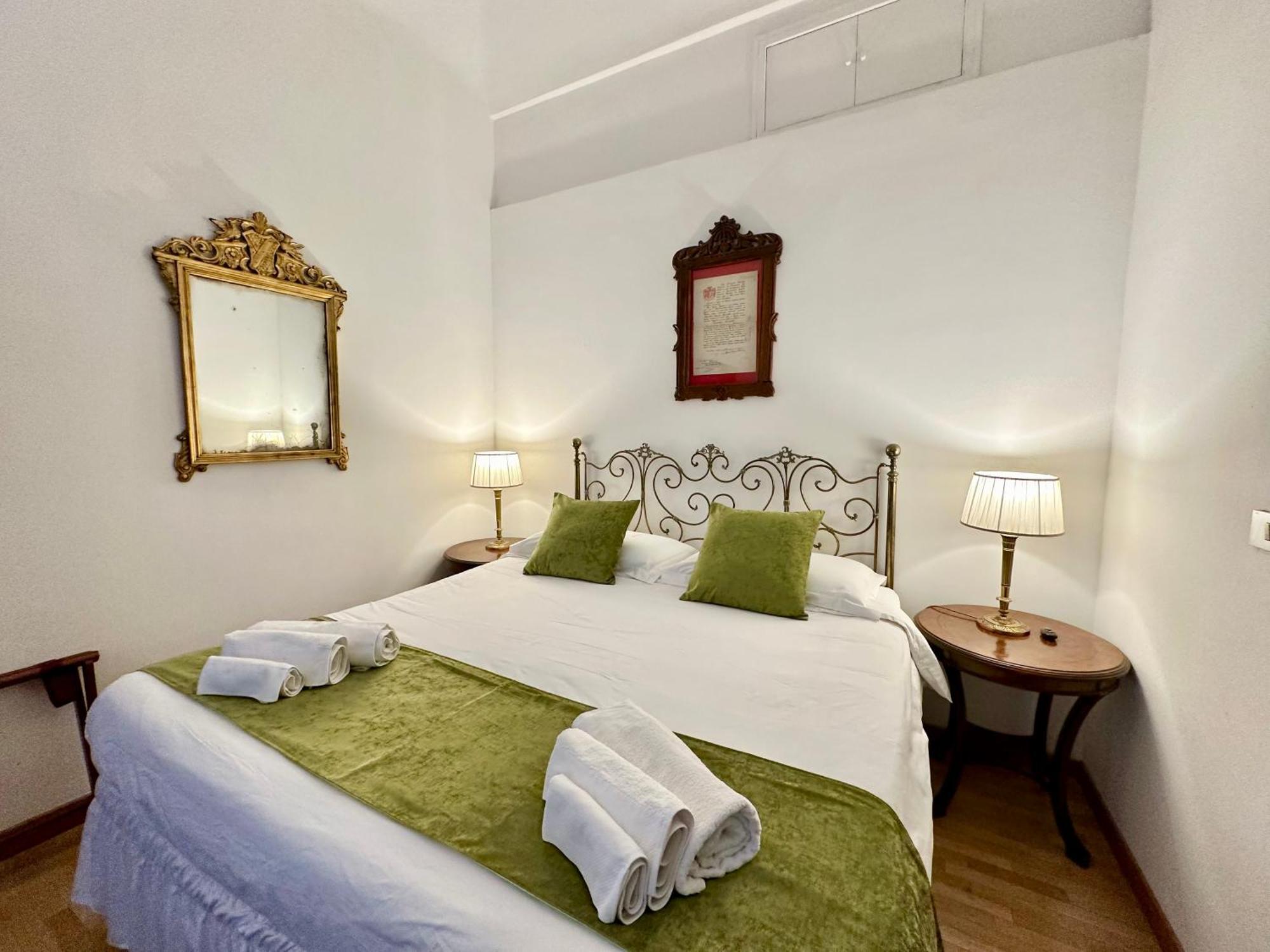 Case Natoli - Residenze D'Epoca 巴勒莫 外观 照片