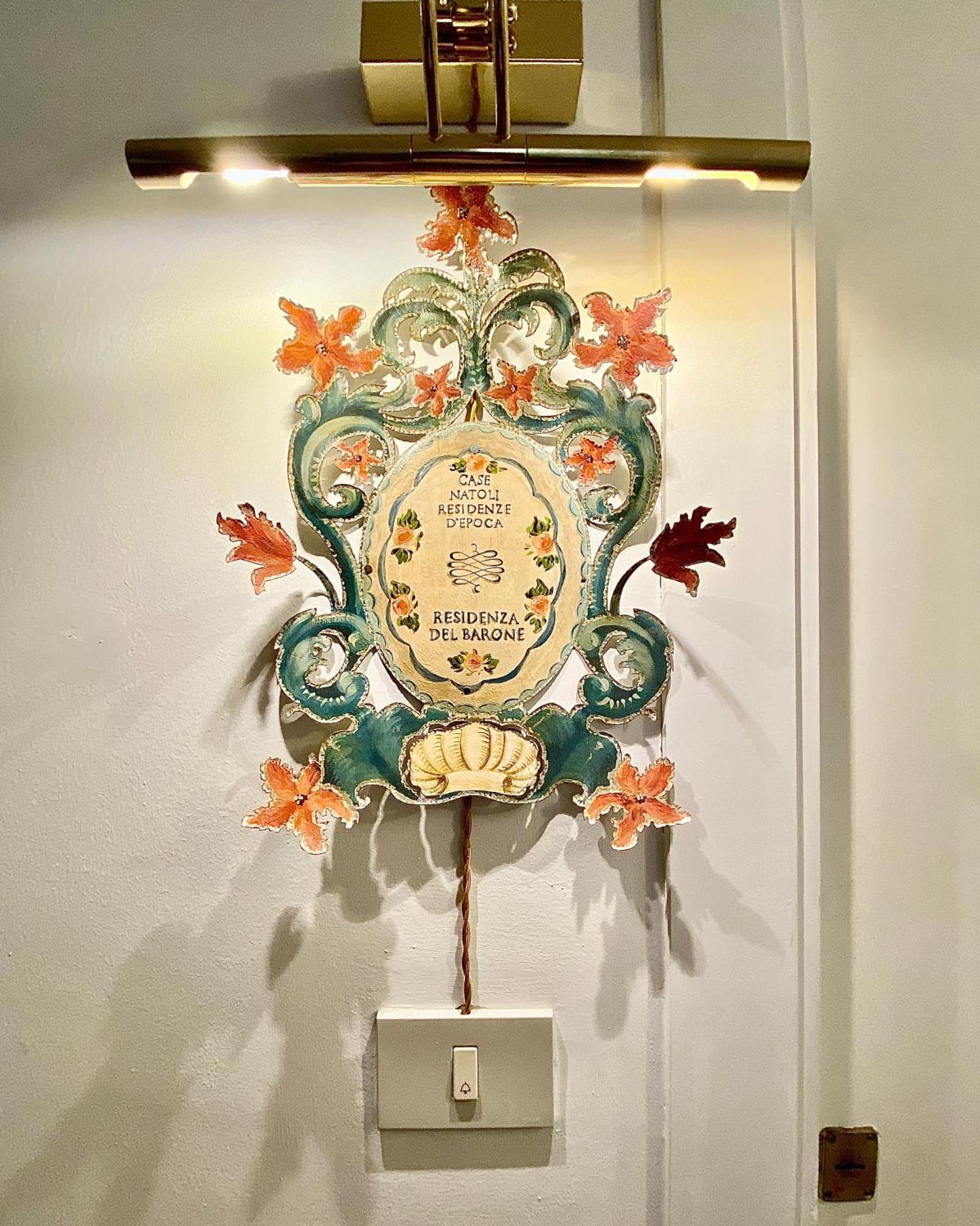 Case Natoli - Residenze D'Epoca 巴勒莫 外观 照片